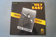 Harry Glück Hey Baby (Vinyl LP)
