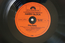 Harry Glück Hey Baby (Vinyl LP)