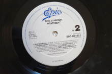 Don Johnson Heartbeat (Vinyl LP)
