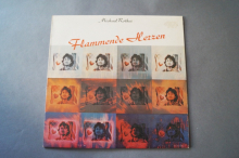 Michael Rother Flammende Herzen (Vinyl LP)