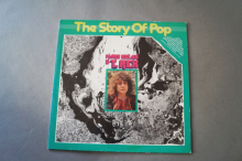 Marc Bolan & T. Rex The Story of Pop (Vinyl LP)