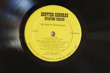Deep Purple The Best of (Scepter Citation Series, Vinyl LP)