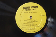 Deep Purple The Best of (Scepter Citation Series, Vinyl LP)