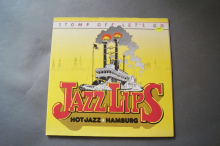 Jazz Lips Stomp off let´s go (Vinyl LP)