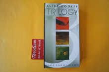 Alice Cooper Trilogy (3CD Box)