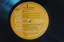 Average White Band The Best of (Vinyl LP)