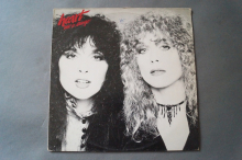 Heart Bebe Le Strange (Vinyl LP)