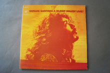 Carlos Santana & Buddy Miles Live (Vinyl LP)
