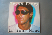 Bryan Ferry In Your Mind (Vinyl LP)