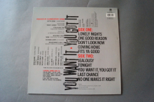 Bryan Adams You want it You got it (Vinyl LP)