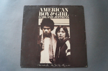 Garland Jeffreys American Boy & Girl (Vinyl LP)