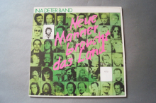 Ina Deter Band Neue Männer braucht das Land (Vinyl LP)