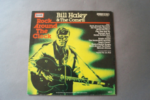 Bill Haley & The Comets Rock around the Clock (Vinyl LP)