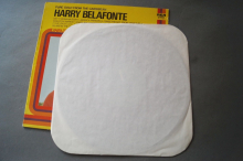 Harry Belafonte Pure Gold from the Caribbean (Vinyl LP)