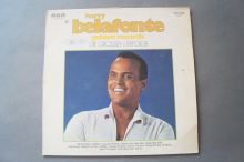 Harry Belafonte Golden Records (Vinyl LP)