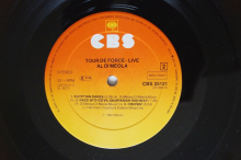 Al di Meola Tour de Force Live (Vinyl LP)