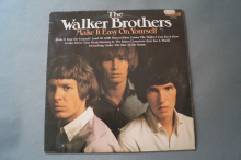 Walker Brothers Make it easy on yourself (Vinyl LP)