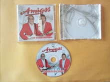 Amigos Im Herzen jung (CD)