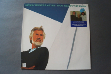 Kenny Rogers Eyes that see in the Dark (Vinyl LP)