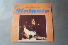 Melanie Golden Hour of (Vinyl LP)