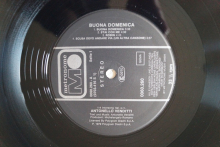 Antonello Venditti Buona Domenica (Vinyl LP)