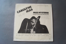 Carolyne Mas Mas Hysteria (Vinyl LP)