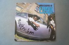 Ambassadors of Funk Monster Jam (Vinyl LP)