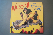 Whodini Open Sesame (Vinyl LP)