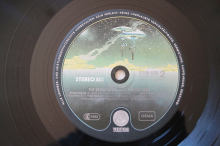 Alex Harvey Band Rock Heavies (Vinyl LP)