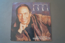 Paul Anka Five Decades Greatest Hits (Vinyl LP)