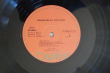 Leo Kottke Dreams and all that Stuff (Vinyl LP)