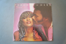 Peaches & Herb Twice the Fire (Vinyl LP)