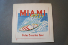 United Sunshine Band Miami Hits (Vinyl LP)