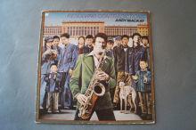 Andy Mackay Resolving Contradictions (Vinyl LP)