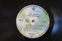 Gary Wright Touch and Gone (Vinyl LP)