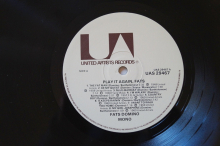 Fats Domino Play it again The very Best of (Vinyl LP)