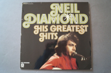 Neil Diamond His Greatest Hits (Vinyl LP)
