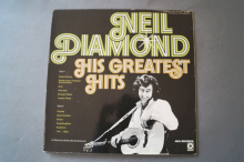 Neil Diamond His Greatest Hits (Vinyl LP)