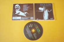 Anita O´Day And her Tears flowed like Wine (CD)