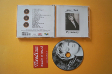 Anne Clark Psychometry (CD)