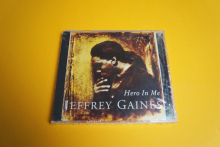 Jeffrey Gaines Hero in me (Maxi CD OVP)