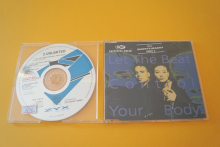2 Unlimited Let the Beat control Your Body (Maxi CD)