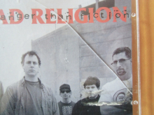 Bad Religion Stranger than Fiction (CD)
