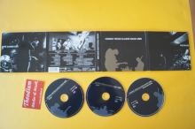 Henrik Freischlader Band Live (3CD Digipak)