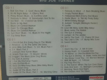 Big Joe Turner Rocks in My Bed (Quadromania, 4CD)