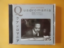 Bud Powell Bud´s Bubble (Quadromania, 4 CD)
