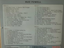 Bud Powell Bud´s Bubble (Quadromania, 4 CD)