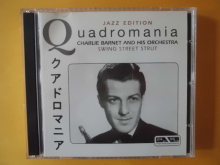 Charlie Barnet Swing Street Strut (Quadromania, 4 CD)