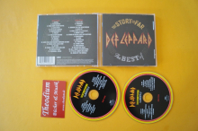 Def Leppard The Story so far The Best of (2CD)