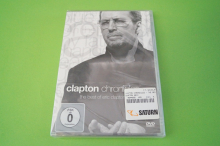 Eric Clapton Chronicles (DVD OVP)
